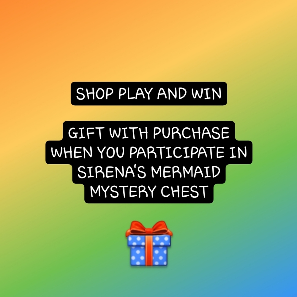 READ ME : MERMAID MYSTERY CHEST 💫🧜‍♀️